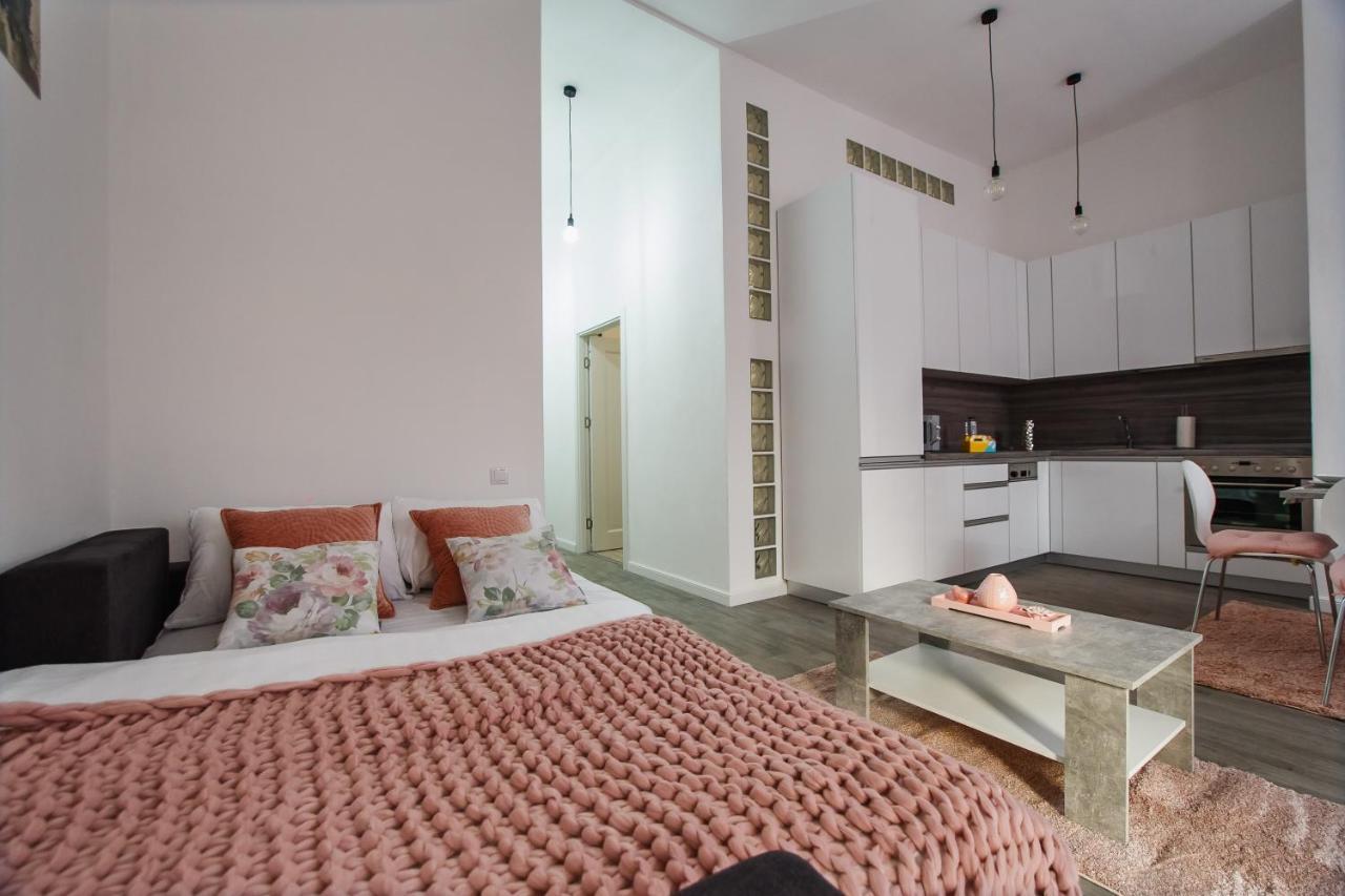Stunning, Newly Renovated Central Apartment Gran Varadino Esterno foto