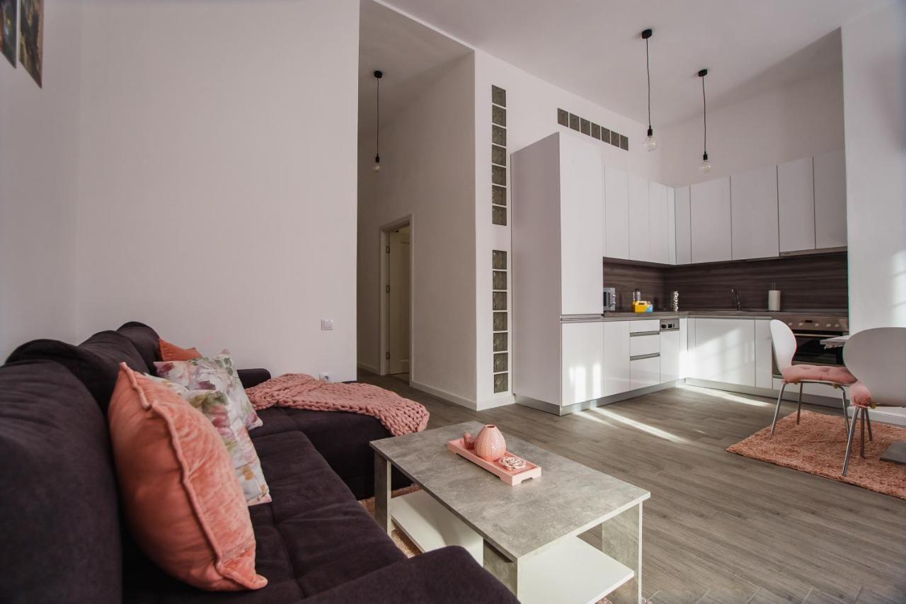 Stunning, Newly Renovated Central Apartment Gran Varadino Esterno foto